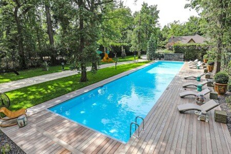 Gîte cozy, 2 chambres, avec piscine