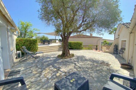 Studio de charme, 4 chambres, avec jardin