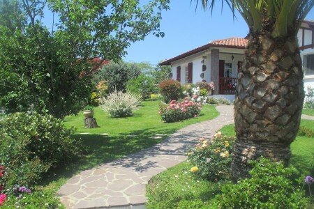 T2 1 chambre, avec jardin