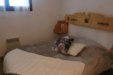 Gîte 4 chambres, avec parking