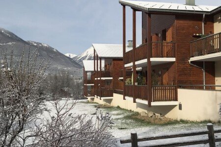 T2 1 chambre, avec parking