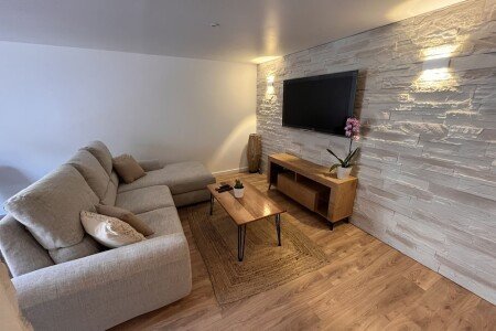 Apartment 2 bedrooms, with wifi