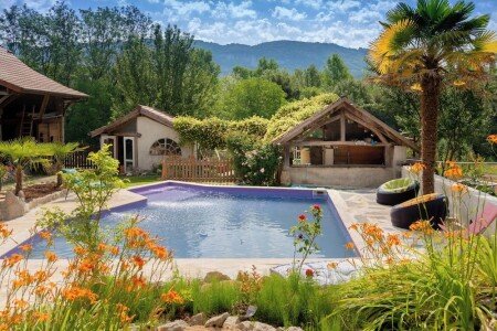 Appartement 2 chambres, avec jacuzzi