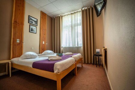 Appart'Hotel 1 chambre, avec wifi