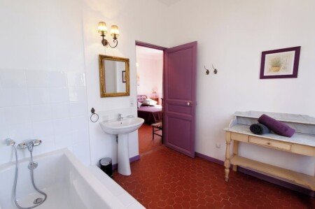 Château cozy, 6 chambres, avec piscine