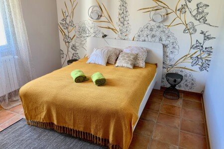 Gîte 3 chambres, avec jardin