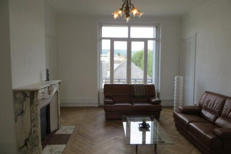 Appartement 3 chambres, avec wifi