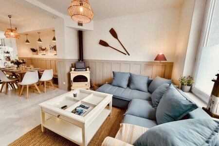 Maison 4 chambres, avec jacuzzi