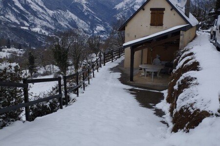Maison 3 chambres, avec jacuzzi