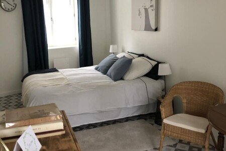 Studio de charme, 1 chambre