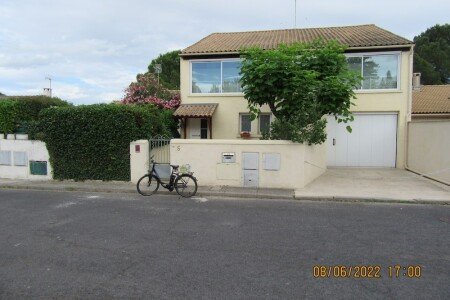 Villa design, 2 chambres, avec jacuzzi