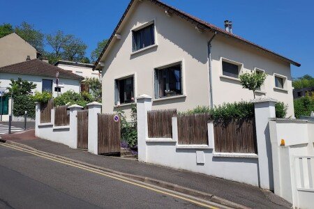 Maison 4 chambres, avec jacuzzi
