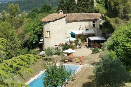 Bed and breakfast Agriturismo, 4 chambres, avec piscine