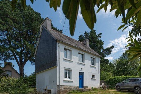 Maison 3 chambres, avec jacuzzi