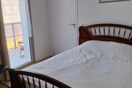 Bed and breakfast 1 bedroom, with gym