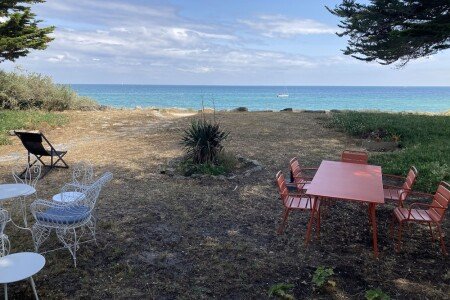 Maison 3 chambres, avec jardin