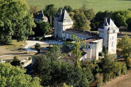 Château d'exception, 5 chambres, avec salle de sport