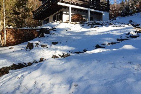 Chalet 3 chambres, avec wifi