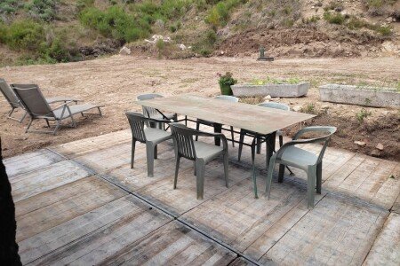 Gîte 2 chambres, avec jardin