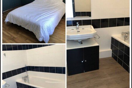 Maison chic, 5 chambres, avec jardin