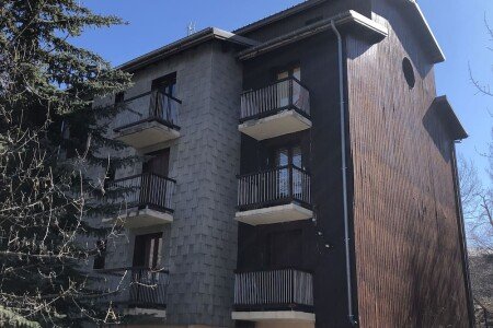 Gîte 1 chambre, avec parking