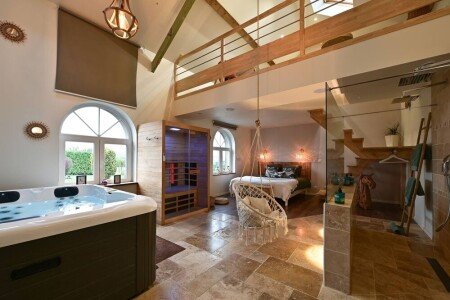 Gîte 1 chambre, avec climatisation