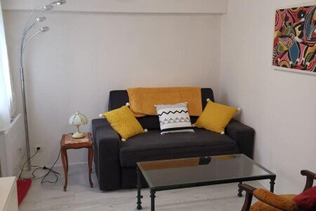 Gîte 1 chambre, avec wifi