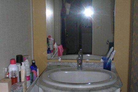 Mobil home 3 chambres, avec jardin