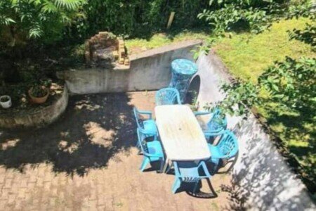 Maison 3 chambres, avec jardin