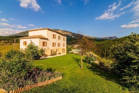 Château design, 7 chambres, avec jacuzzi