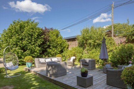 Manoir cozy, 12 chambres, avec jacuzzi