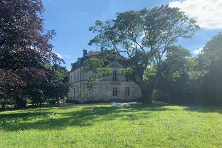 Manoir 7 chambres, avec piscine
