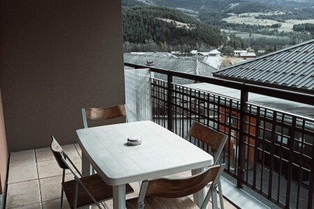 Studio 1 chambre, avec piscine