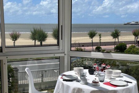 Bed and breakfast 1 chambre, avec wifi