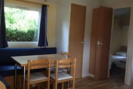 Mobil home chic, 3 chambres