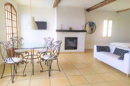 Duplex 2 chambres, avec jacuzzi