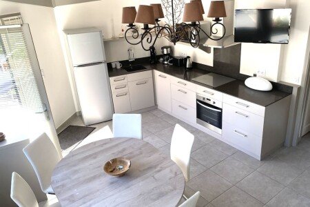 Appartement 3 chambres, avec piscine