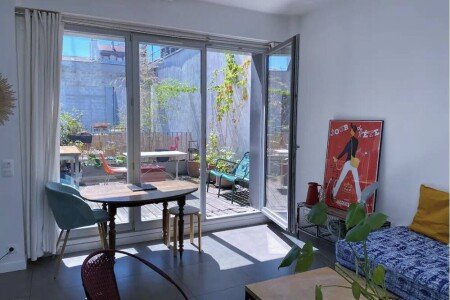 Loft 2 chambres, avec wifi