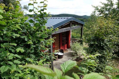 Gîte cozy, 1 chambre, avec jardin