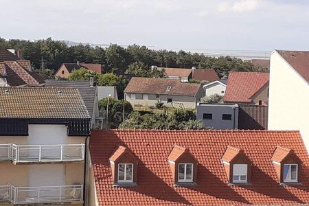 Studio 4 voyageurs, avec wifi