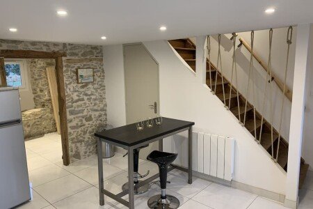 Gîte de charme, 4 chambres, avec jardin