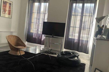 Apartment 2 guests, with wifi