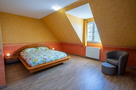 Gîte 4 chambres, avec wifi