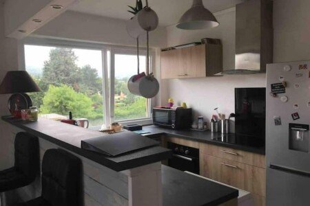 Appartement 1 chambre, avec climatisation