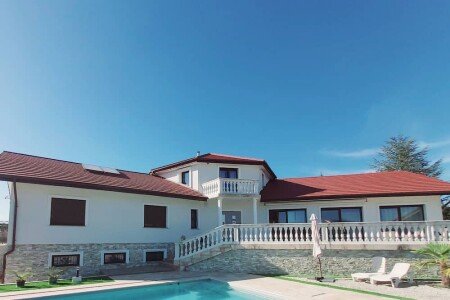 Villa 7 chambres, avec piscine