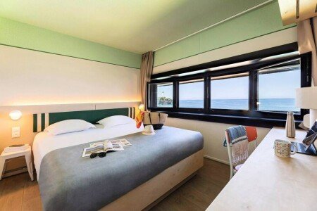 Appart'Hotel bien-être, 2 chambres, avec wifi