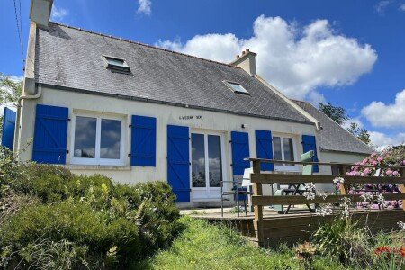 Maison 4 chambres, avec jacuzzi