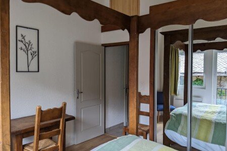 Chalet 3 habitaciones, con piscina