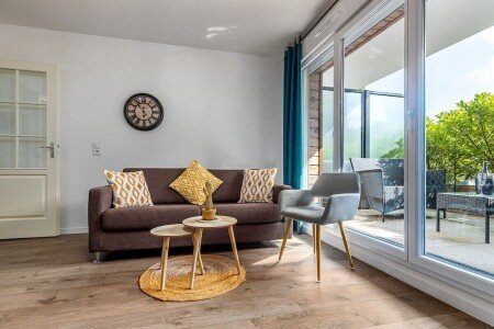 Studio cozy, 1 chambre, avec jacuzzi