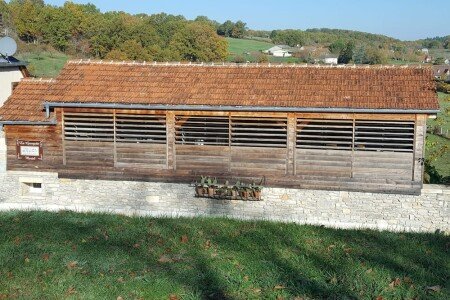 Maison de charme, 1 chambre, avec jacuzzi
